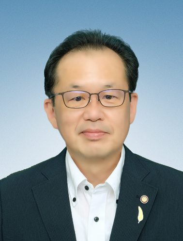 秋田県保護司会連合会長 金山　智紀の写真